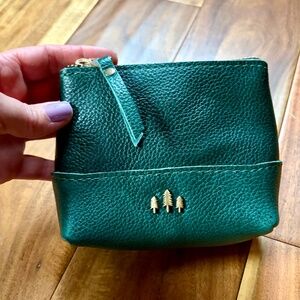 Portland Leather Chelsea Pouch Small